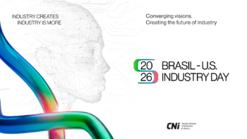 CNI debate em Nova York o papel da indústria para reforçar laços entre Brasil e EUA