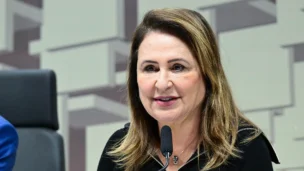 ex-senadora da República, Kátia Abreu
