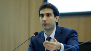 Presidente do Banco Central do Brasil, Gabriel Galípolo