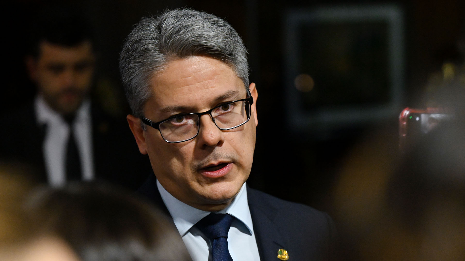 Reeleito, Alessandro Vieira defende mudança no Senado: ‘Alcolumbre não tem condições’