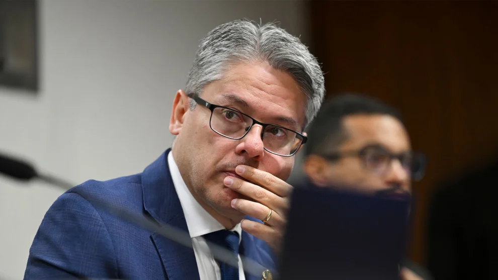 senador Alessandro Vieira