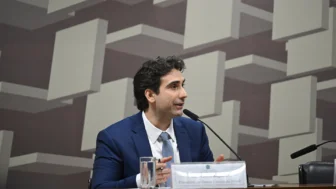 presidente do Banco Central do Brasil, Gabriel Galípolo