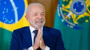 Presidente da República, Luiz Inácio Lula da Silva