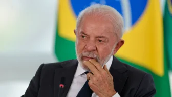 O presidente da República, Luiz Inácio Lula da Silva