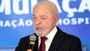 Presidente da República, Luiz Inácio Lula da Silva