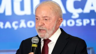 Presidente da República, Luiz Inácio Lula da Silva