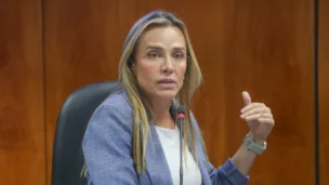 Governadora Celina Leão