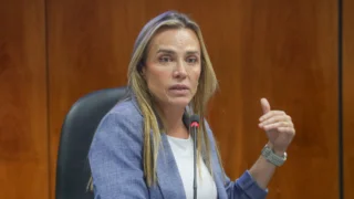 Governadora Celina Leão
