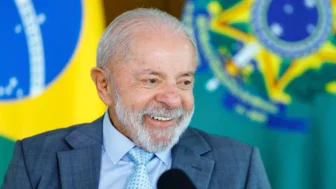 Presidente da República, Luiz Inácio Lula da Silva
