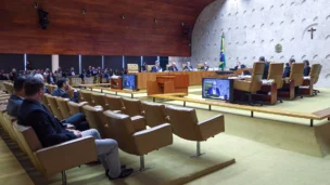 Plenária do STF