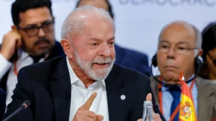 Presidente da República, Luiz Inácio Lula da Silva