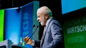 Presidente da República, Luiz Inácio Lula da Silva