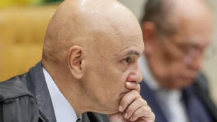 Ministro Alexandre de Moraes