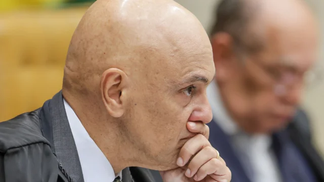 Ministro Alexandre de Moraes