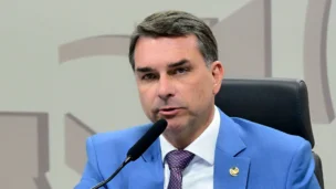 senador Flávio Bolsonaro