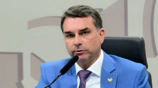 senador Flávio Bolsonaro