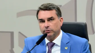 senador Flávio Bolsonaro