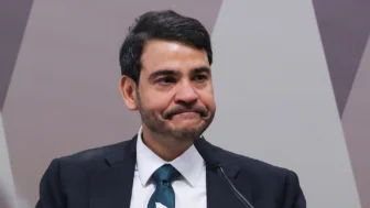 Reunião da Comissão de Constituição e Justiça (CCJ) do Senado durante sabatina do advogado-geral da União, Jorge Rodrigo Araújo Messias