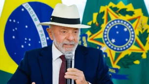 Presidente da República, Luiz Inácio Lula da Silva