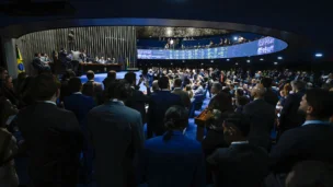 Plenário do Senado