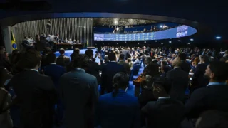 Plenário do Senado