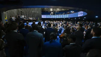 Plenário do Senado