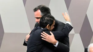 Rodrigo Pacheco, Jorge Messias