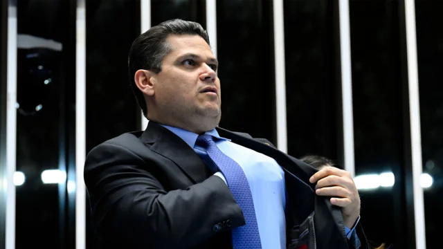 senador Davi Alcolumbre