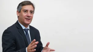 diretor de Economia da CNI, Mário Sérgio Telles