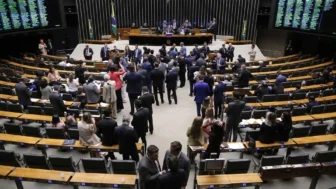 Plenário da Câmara dos Deputados