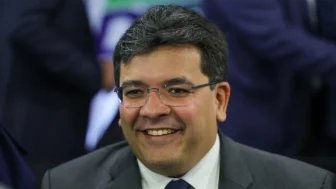O governador do Piauí, Rafael Fonteles