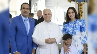 Bruno Reis, Papa Leão XIV