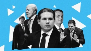 Paulo Gonet, Lula, Hugo Motta, Jair Bolsonaro, Davi Alcolumbre