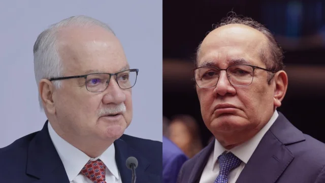 Gilmar Mendes, Edson Fachin