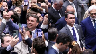 Senador, Flavio Bolsonaro (PL - RJ)