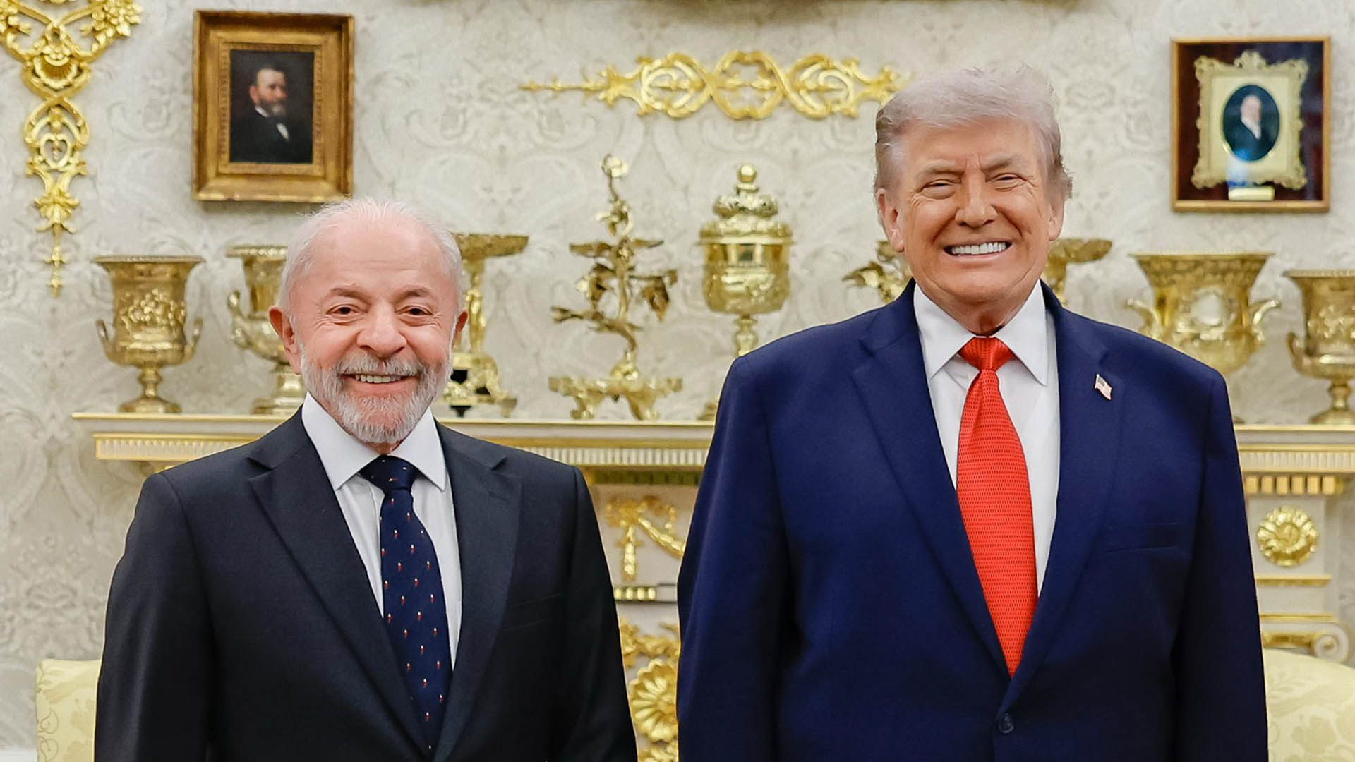 Por que parte do governo brasileiro não bota fé na conversa de Trump com Lula