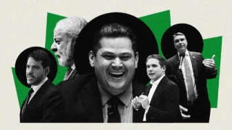 Jorge Messias, Lula, Davi Alcolumbre, Hugo Motta, Flávio Bolsonaro