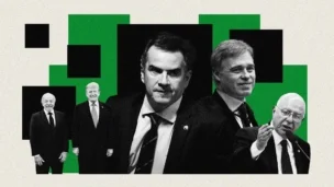 Lula, Donald Trump, Ciro Nogueira, André Mendonça, Arnaldo Jardim