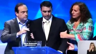 Senador Flávio Bolsonaro