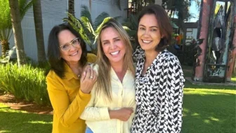 Senadora Damares Alves (Republicanos-DF), Governadora Celina Leão, Presidente Nacional do PL Mulher, Michelle Bolsonaro