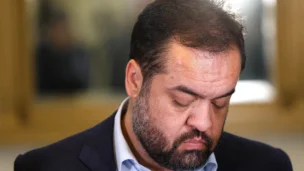 O governador do Rio, Cláudio Castro