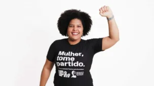 A pré-candidatura de Samara Martins