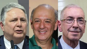 Anthony Garotinho, José Roberto Arruda, Eduardo Cunha