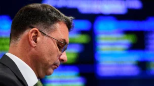 senador Flávio Bolsonaro