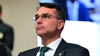 senador Flávio Bolsonaro