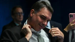 Senador Flávio Bolsonaro