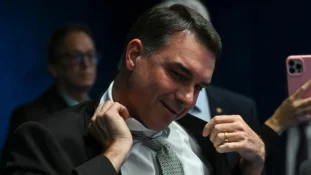 Senador Flávio Bolsonaro