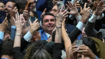 senador Flávio Bolsonaro