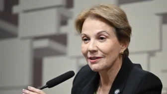 senadora Tereza Cristina