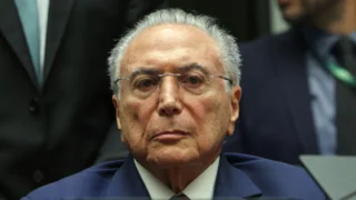 Ex-presidente da República, Michel Temer